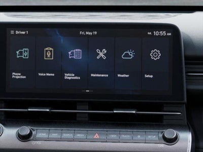 2025 Hyundai KONA SEL FWD