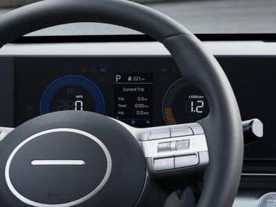 2025 Hyundai KONA SEL FWD