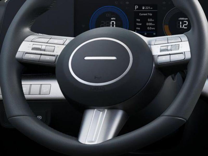 2025 Hyundai KONA SEL FWD