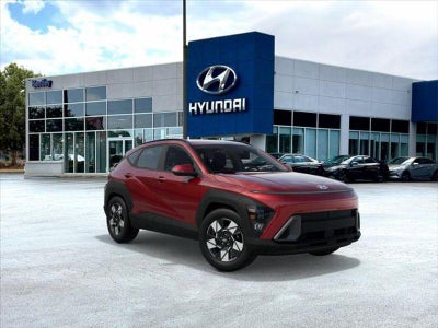2025 Hyundai KONA SEL FWD