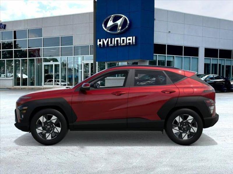 2025 Hyundai KONA SEL FWD