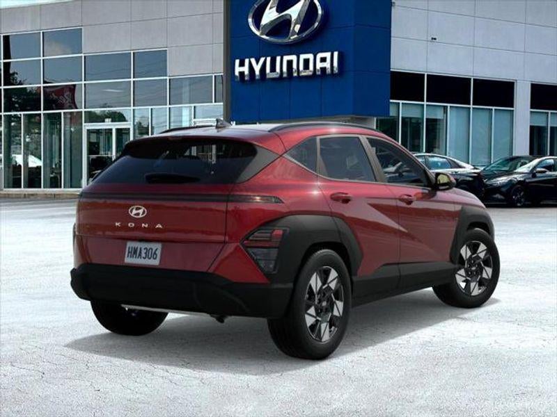 2025 Hyundai KONA SEL FWD