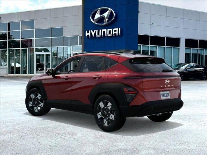 2025 Hyundai KONA SEL FWD