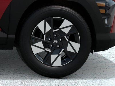 2025 Hyundai KONA SEL FWD