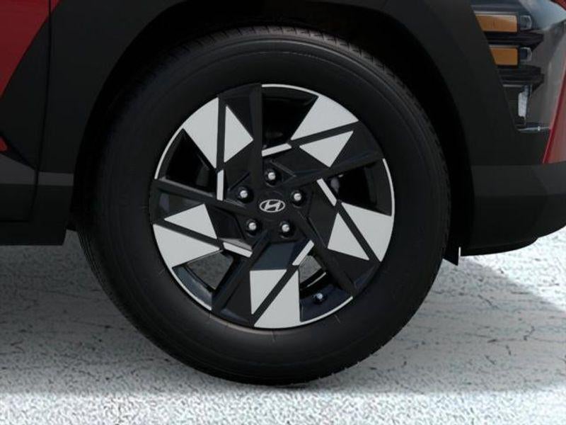 2025 Hyundai KONA SEL FWD