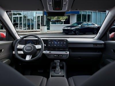 2025 Hyundai KONA SEL FWD
