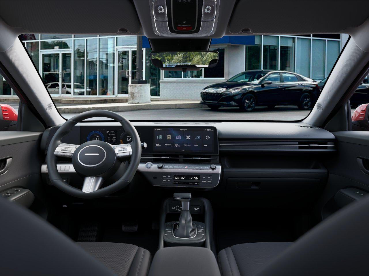 2025 Hyundai KONA SEL FWD