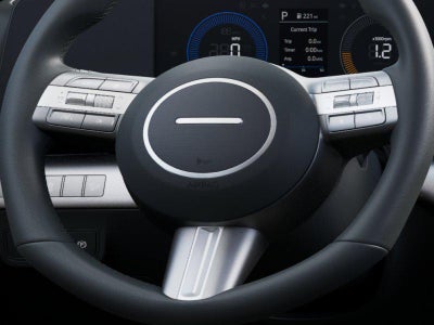 2025 Hyundai KONA SEL FWD