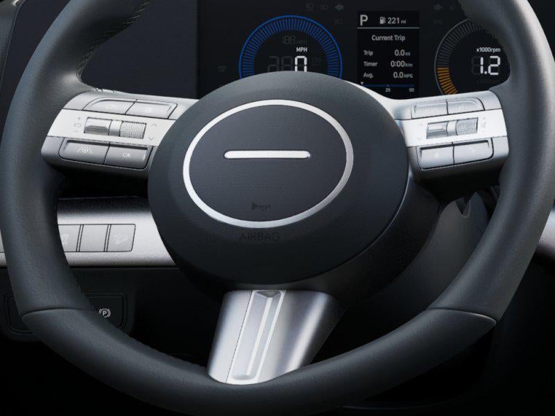 2025 Hyundai KONA SEL FWD