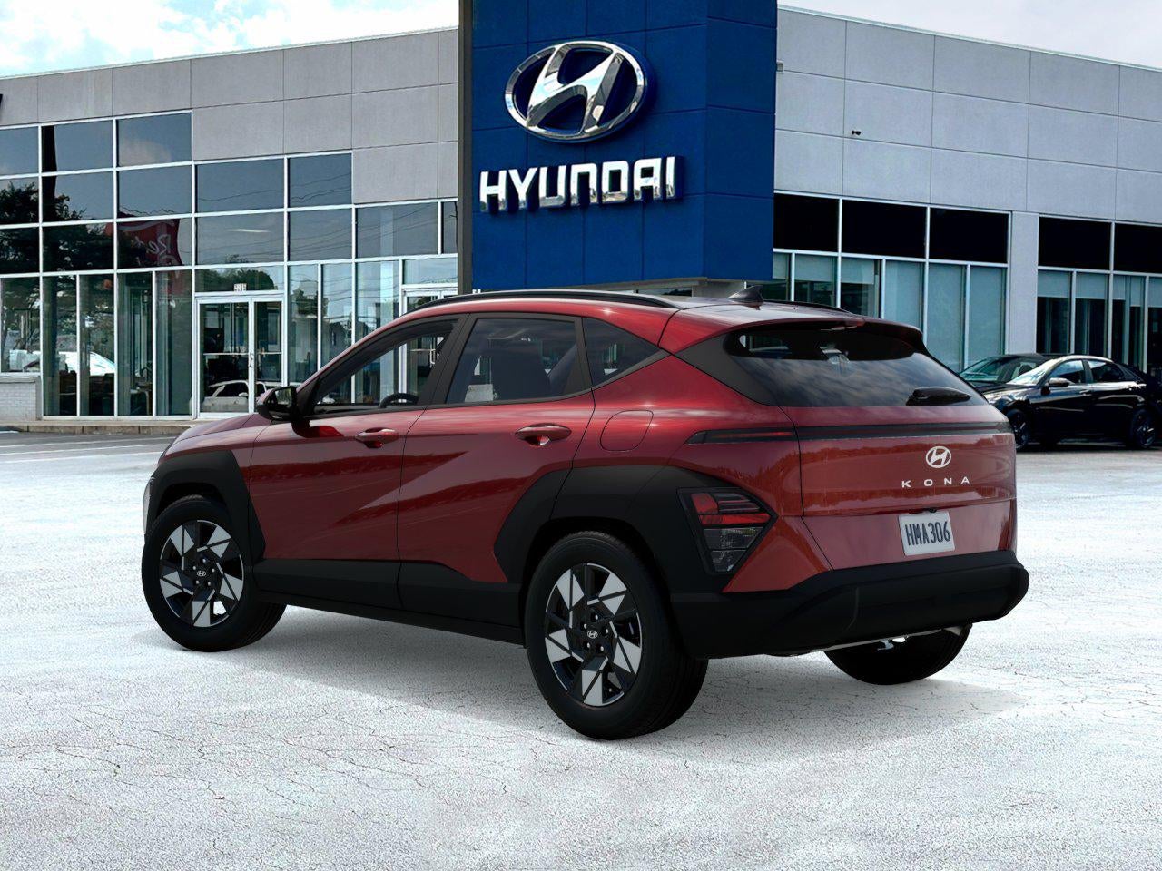 2025 Hyundai KONA SEL FWD