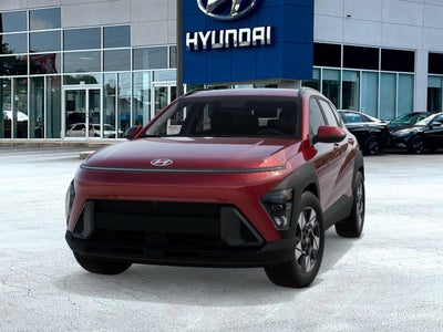 2025 Hyundai KONA SEL FWD