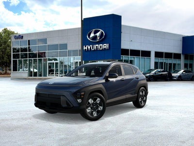 2025 Hyundai KONA SEL FWD