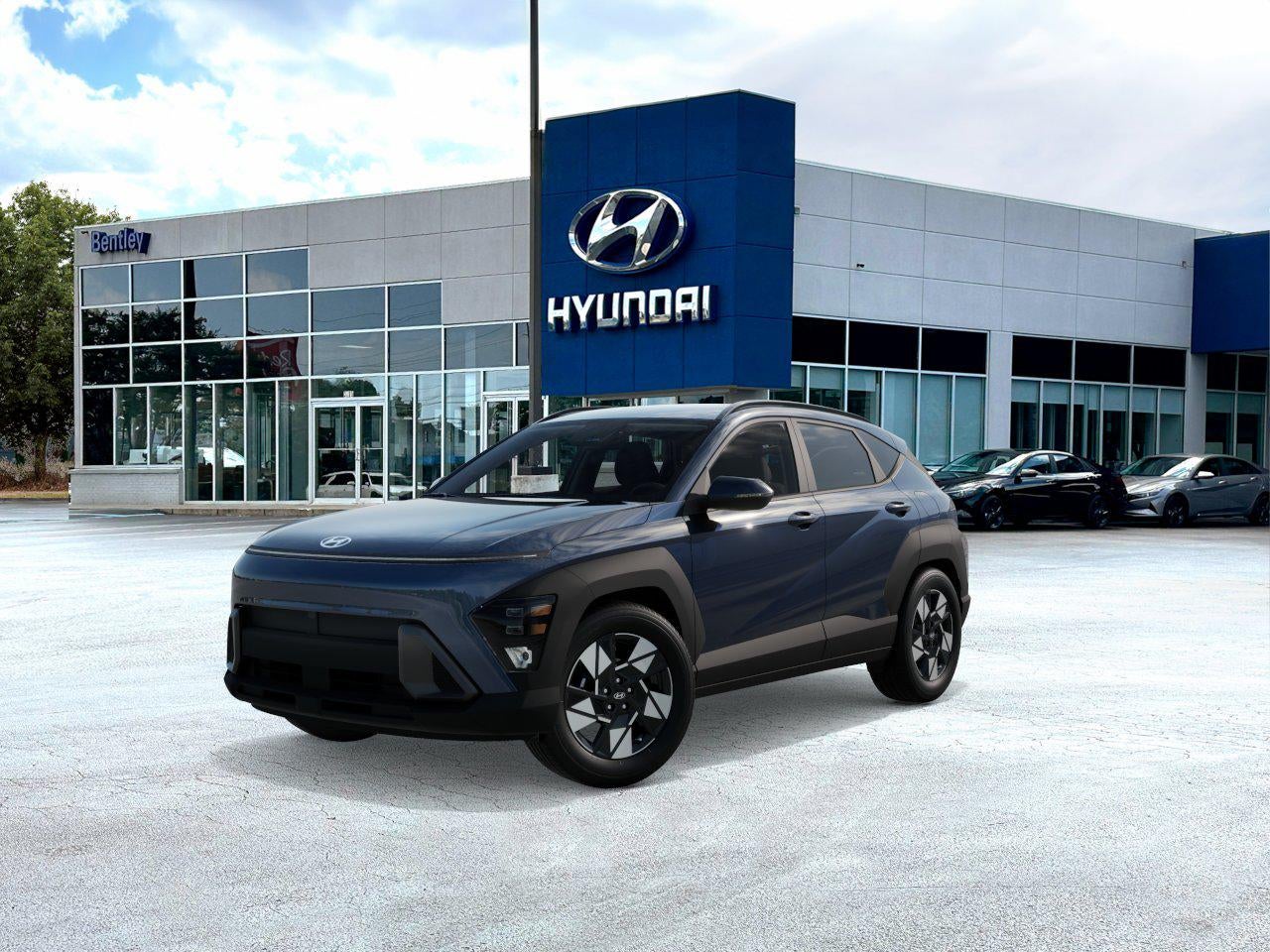 2025 Hyundai KONA SEL FWD