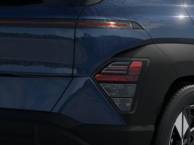 2025 Hyundai KONA SEL FWD