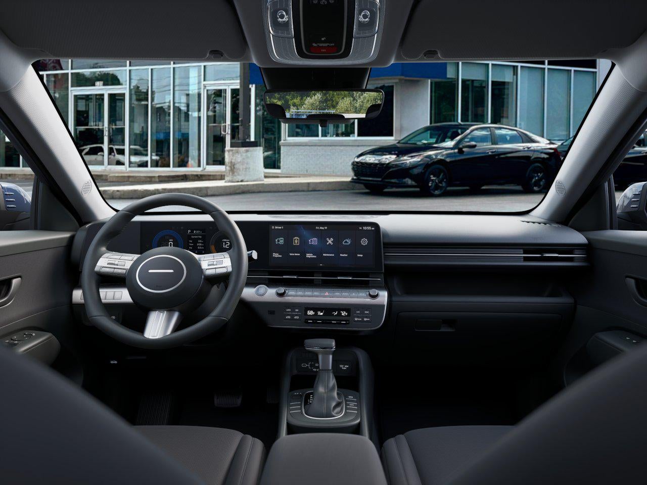 2025 Hyundai KONA SEL FWD