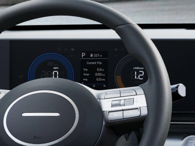 2025 Hyundai KONA SEL FWD