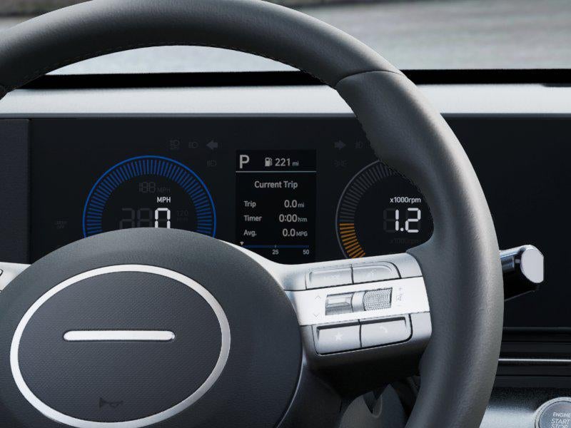 2025 Hyundai KONA SEL FWD