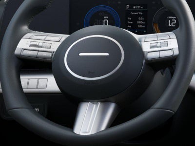 2025 Hyundai KONA SEL FWD