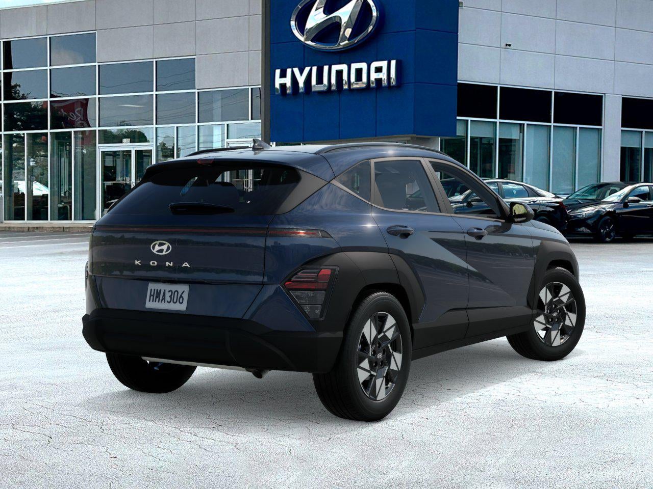 2025 Hyundai KONA SEL FWD