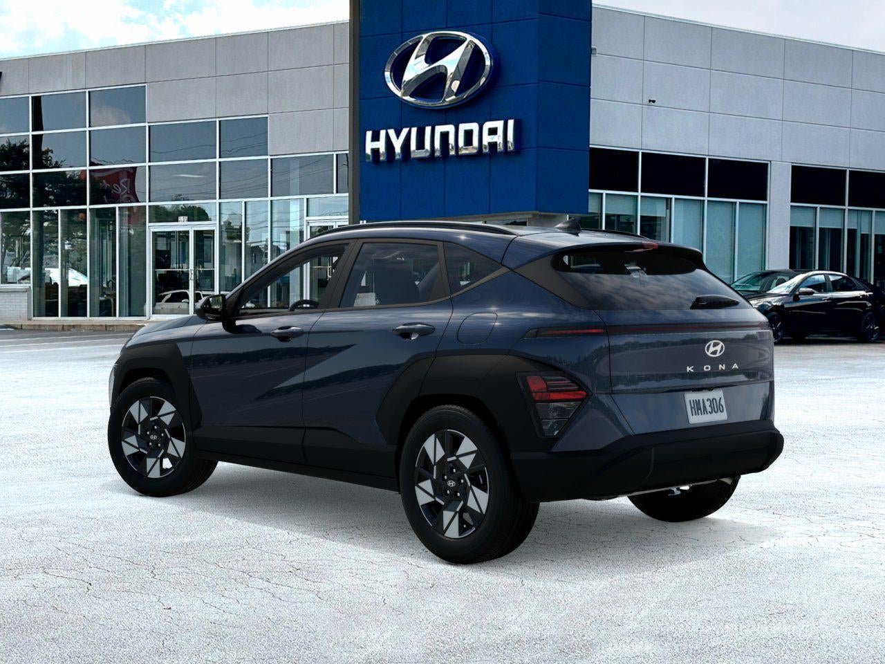 2025 Hyundai KONA SEL FWD