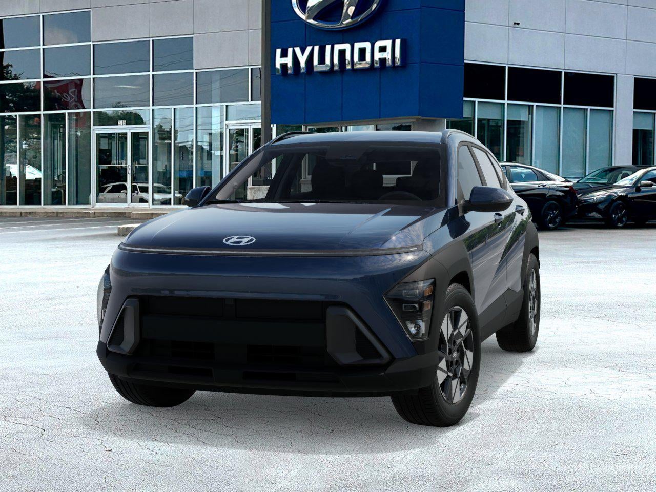 2025 Hyundai KONA SEL FWD