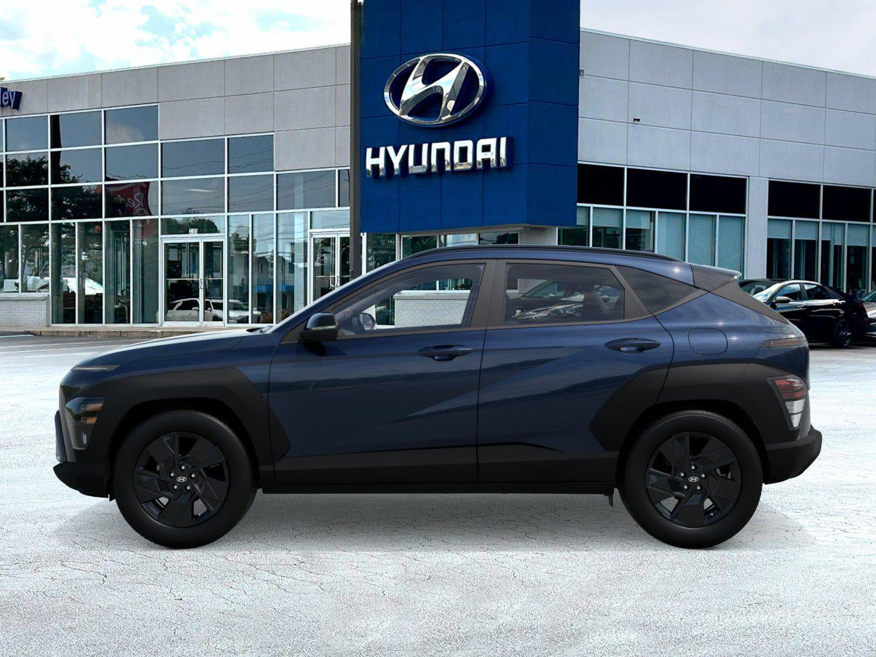 2026 Hyundai KONA SEL Premium FWD