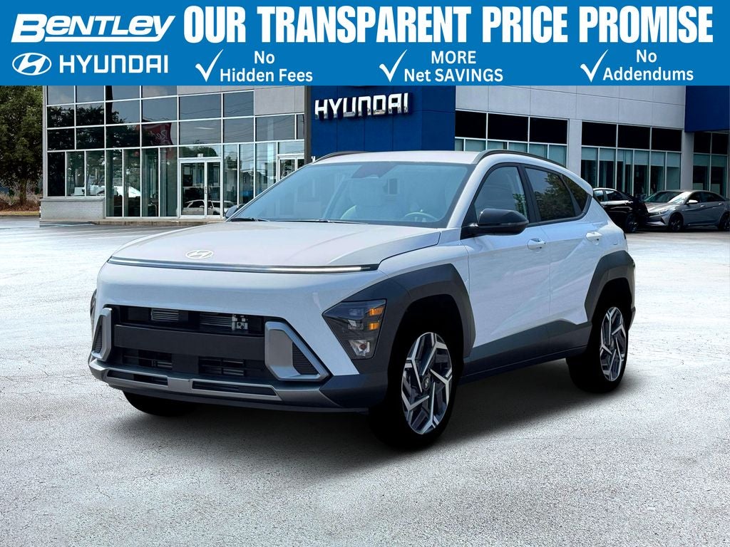 2026 Hyundai KONA SEL Premium