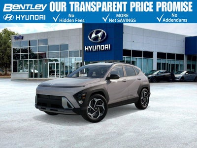 2027 Hyundai KONA SEL Premium