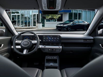 2027 Hyundai KONA SEL Premium