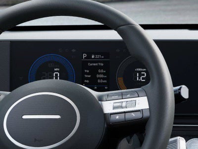 2027 Hyundai KONA SEL Premium