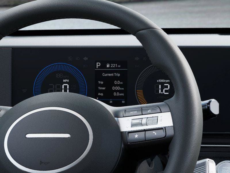 2027 Hyundai KONA SEL Premium