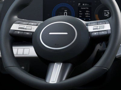 2027 Hyundai KONA SEL Premium