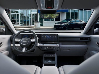 2027 Hyundai KONA SEL Premium
