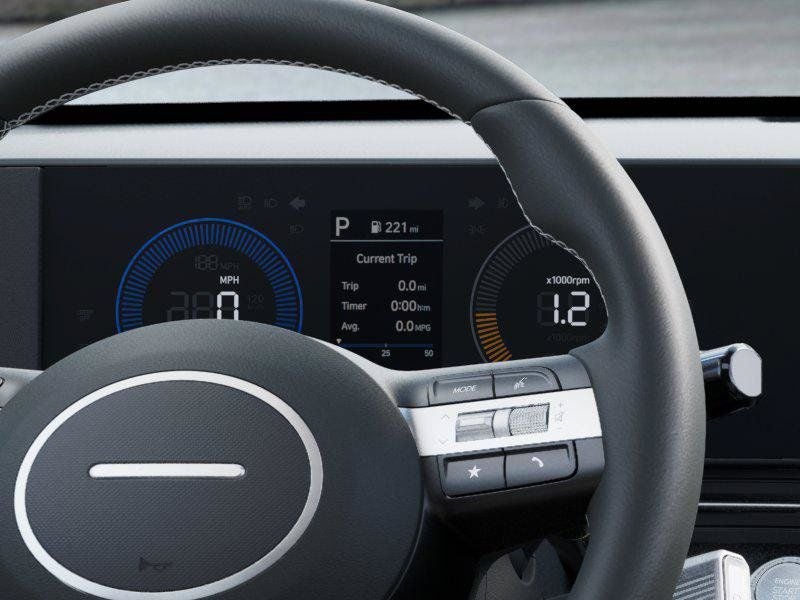 2027 Hyundai KONA SEL Premium