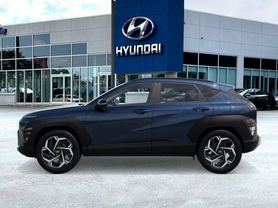 2027 Hyundai KONA SEL Premium
