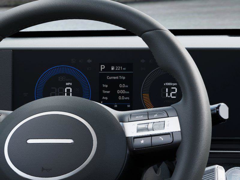 2027 Hyundai KONA SEL Premium
