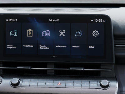 2026 Hyundai KONA SEL Premium FWD