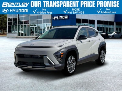 2026 Hyundai KONA SEL Premium