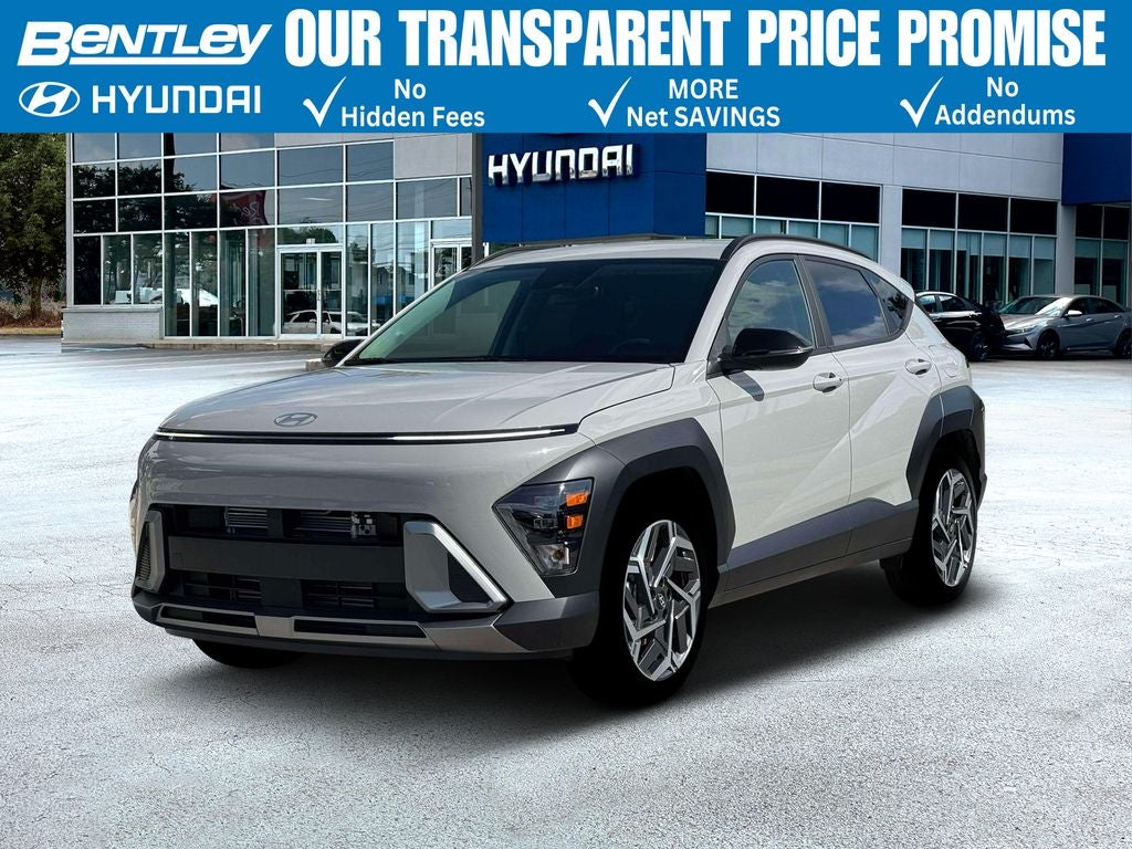 2026 Hyundai KONA SEL Premium
