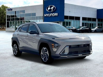 2026 Hyundai KONA SEL Premium