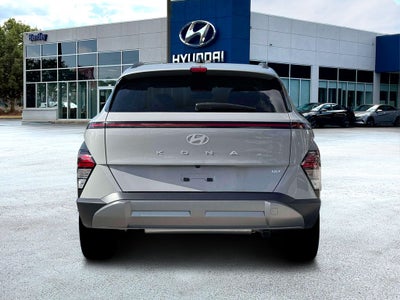 2026 Hyundai KONA SEL Premium