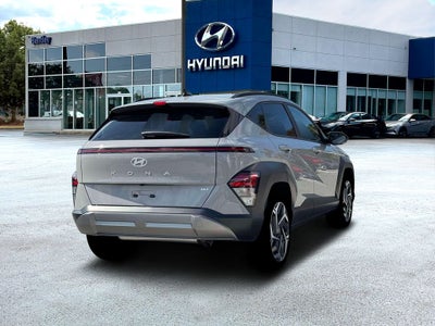 2026 Hyundai KONA SEL Premium