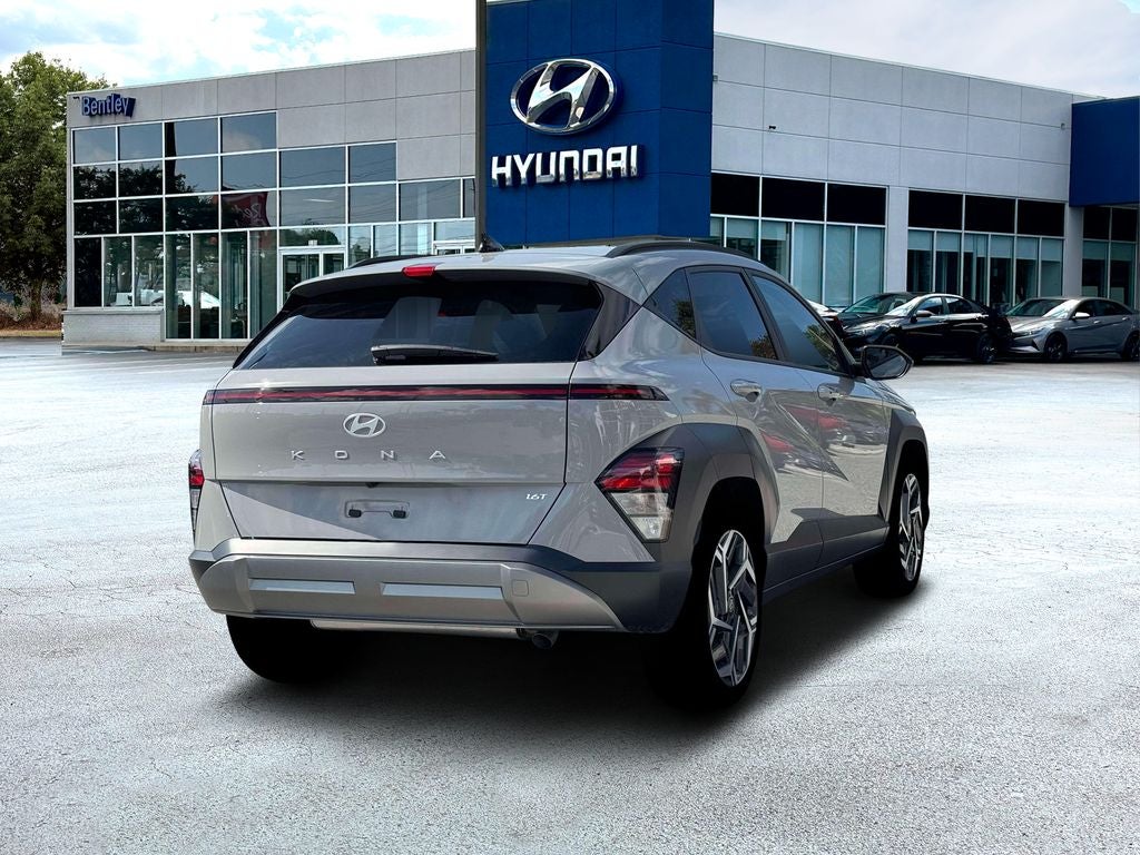 2026 Hyundai KONA SEL Premium