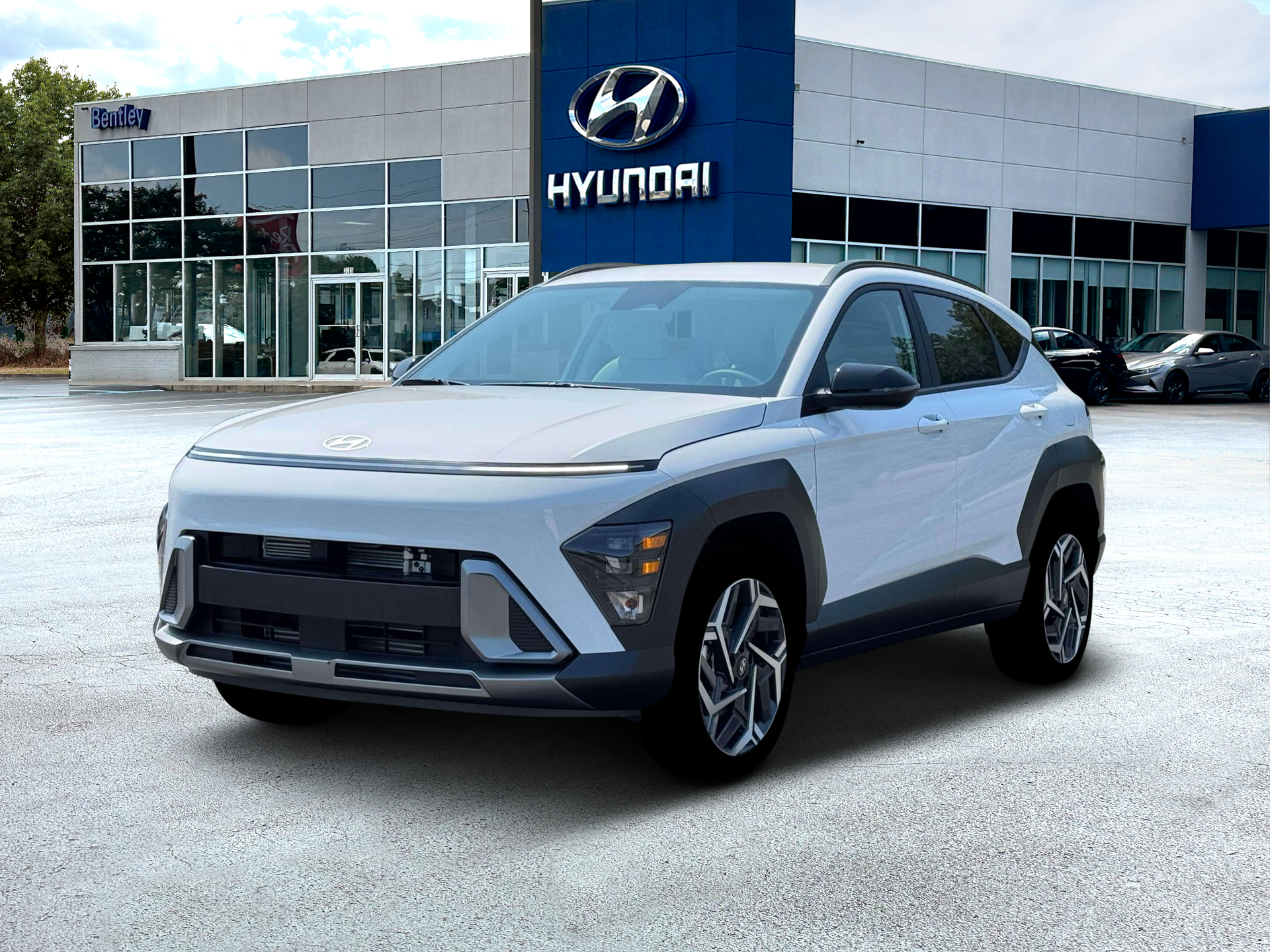 2026 Hyundai KONA SEL Premium FWD