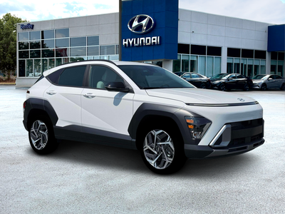2026 Hyundai KONA SEL Premium FWD