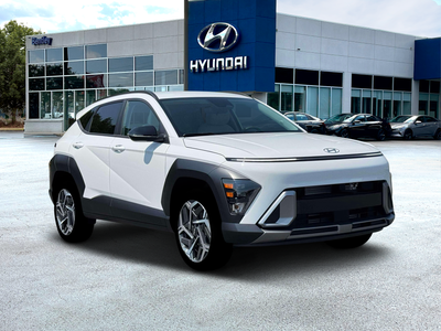 2026 Hyundai KONA SEL Premium FWD