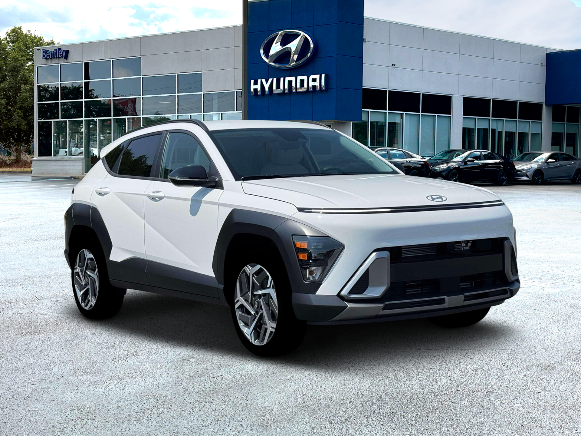 2026 Hyundai KONA SEL Premium FWD