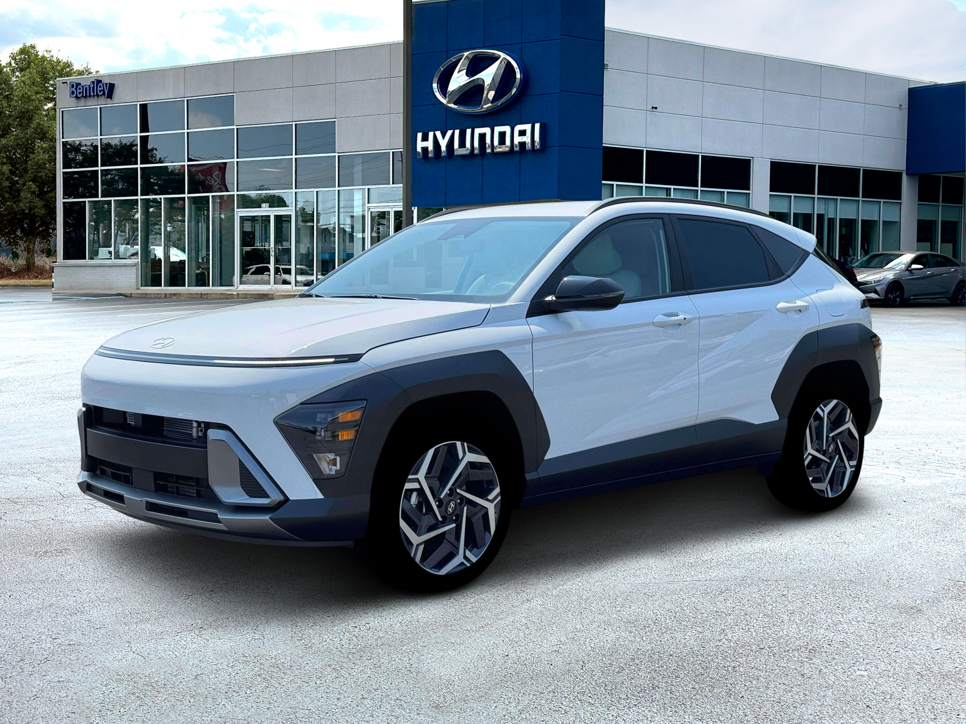 2026 Hyundai KONA SEL Premium FWD