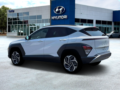 2026 Hyundai KONA SEL Premium FWD