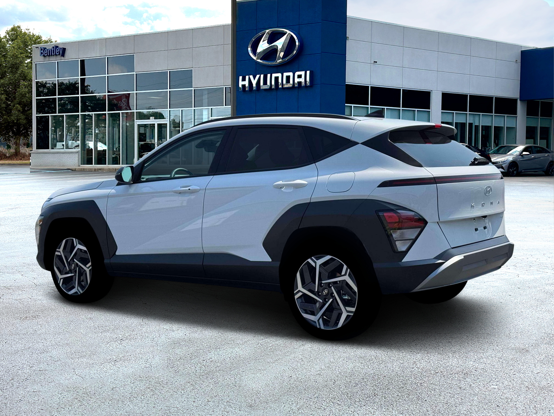 2026 Hyundai KONA SEL Premium FWD